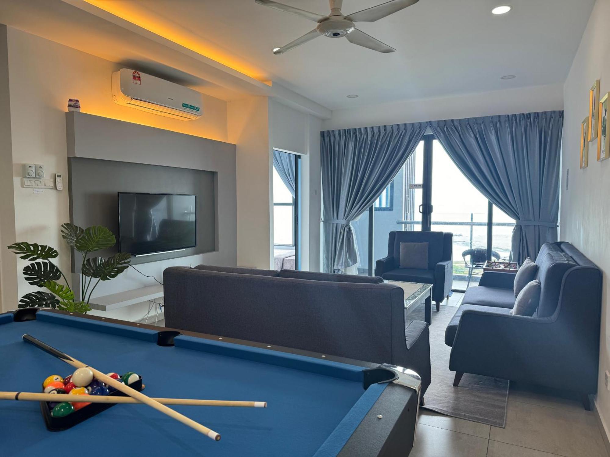 Atlantis Premium 3 Bedrooms 4-11Pax L 5Min To Jonker & Town Malacca Exterior photo