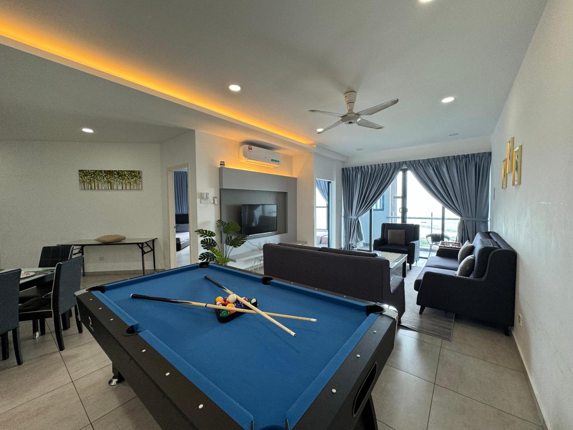 Atlantis Premium 3 Bedrooms 4-11Pax L 5Min To Jonker & Town Malacca Exterior photo